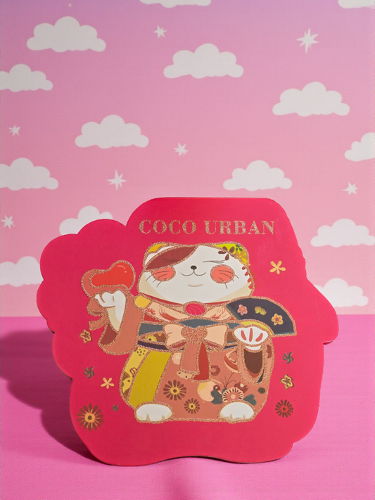 Paleta de Sombras de 50 Colores