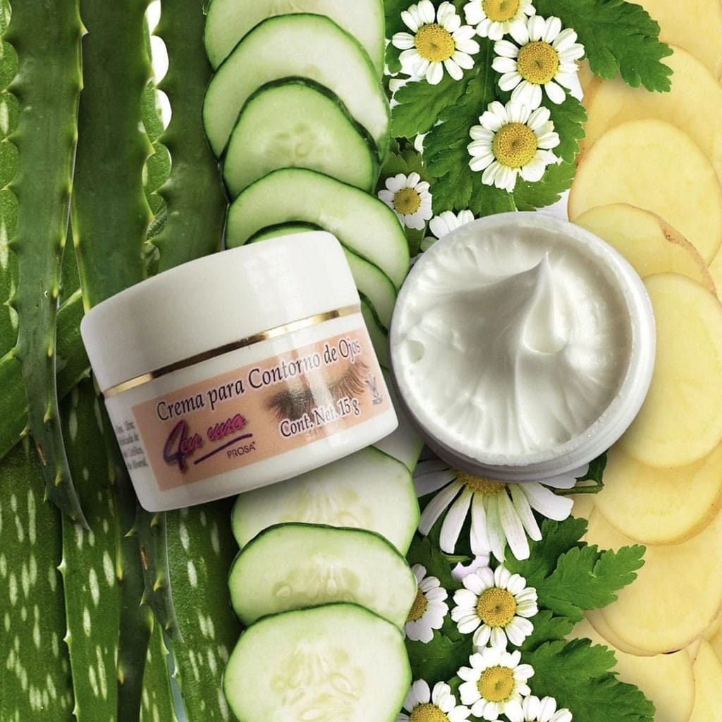 PROSA - Crema para Contorno de Ojos