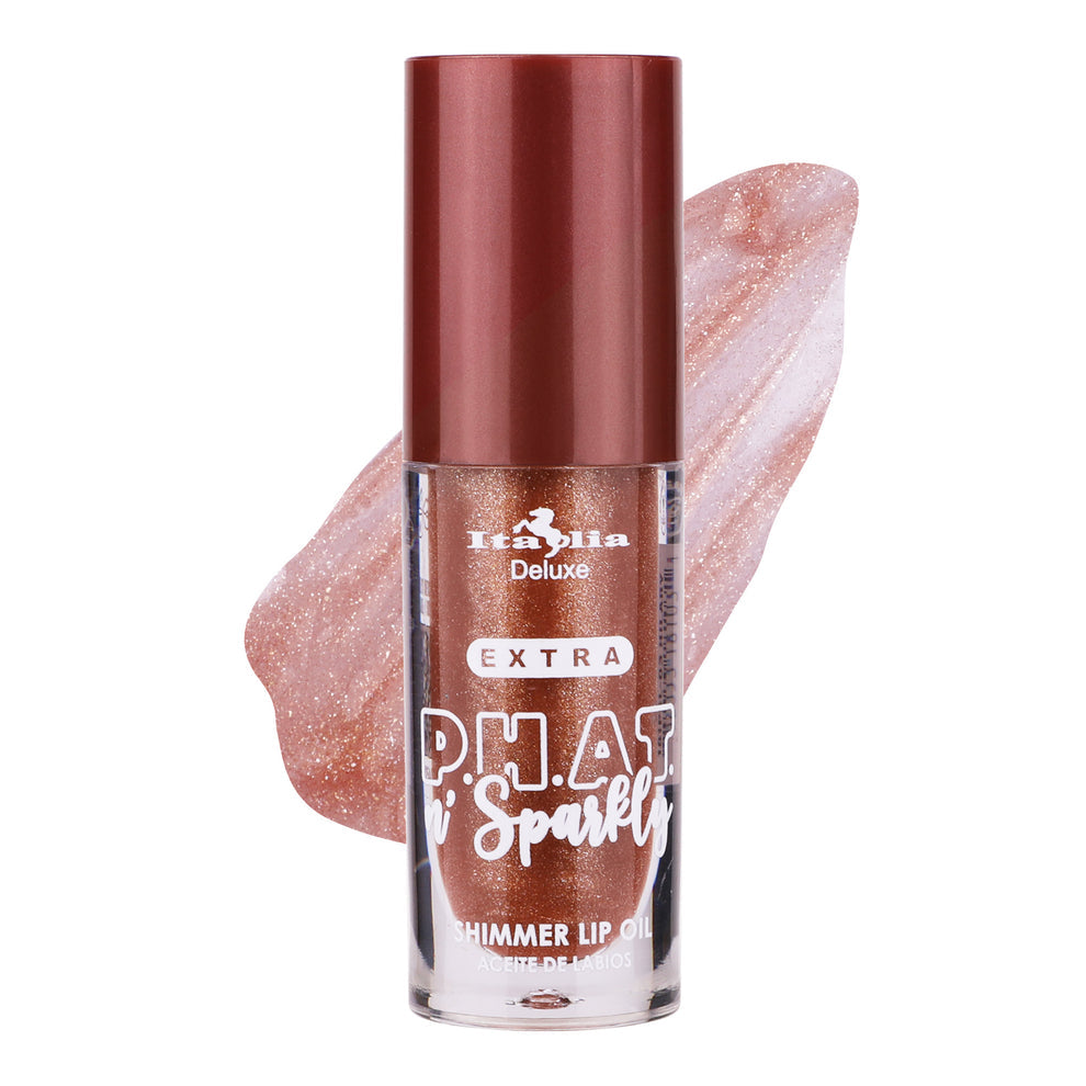ITALIA DELUXE - Lip Oil Extra Phat n Sparkly