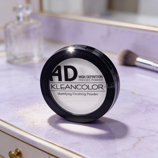 KLEANCOLOR - Polvo Traslúcido HD Compacto
