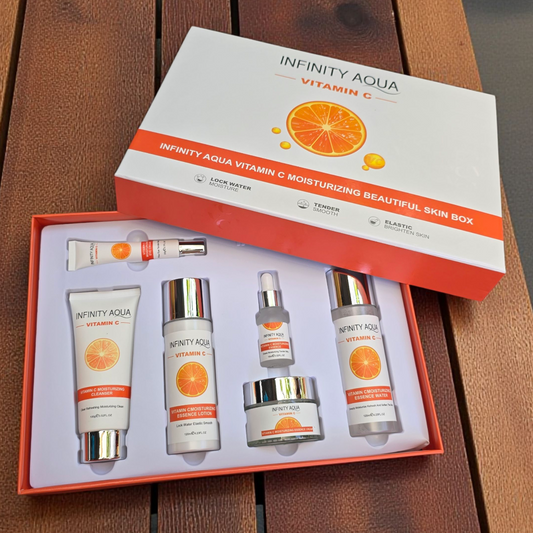 Kit Facial de Vitamina C