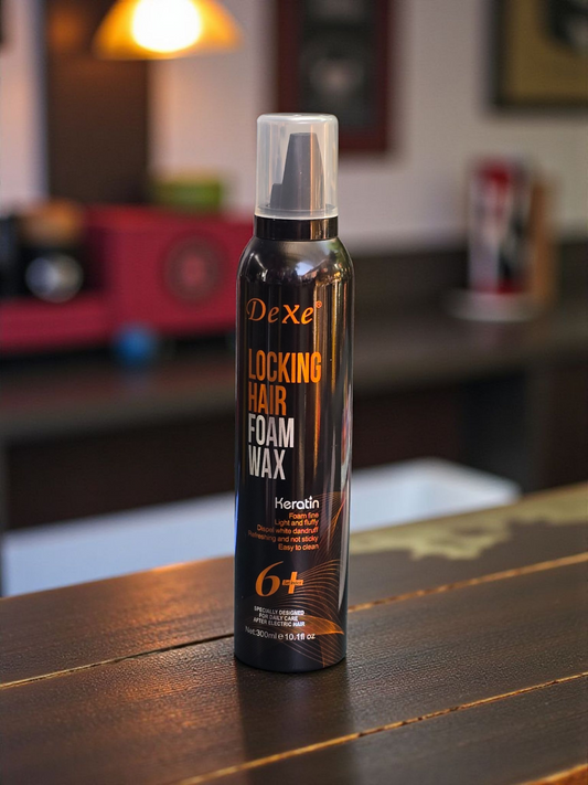 Espuma Fijadora para Cabello