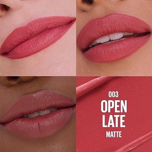 MAYBELLINE - Serúm Lipstick