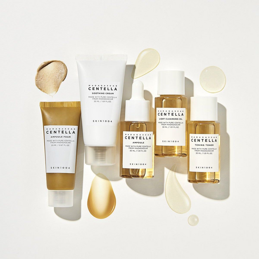 SKIN1004 - Travel Kit Centella Madagascar