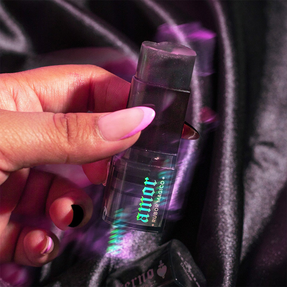 ITALIA DELUXE - Rubor Mágico en Crema Amor Eterno