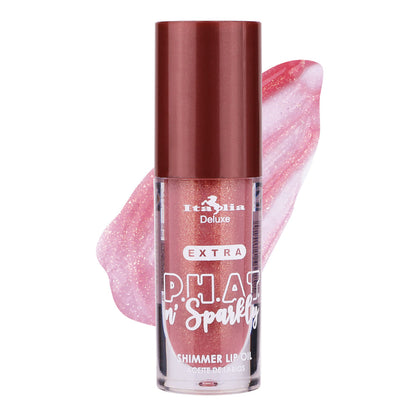 ITALIA DELUXE - Lip Oil Extra Phat n Sparkly