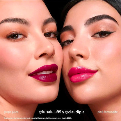 CYZONE - Gloss Hidratante y Tinta de Color Studio Look
