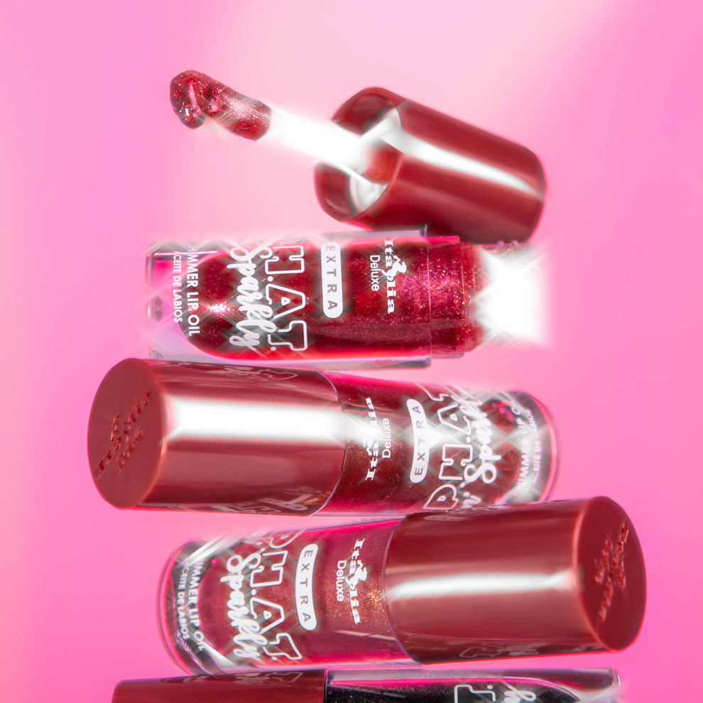 ITALIA DELUXE - Lip Oil Extra Phat n Sparkly