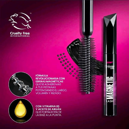 Cyzone - Máscara de Pestañas Magnetic Lash