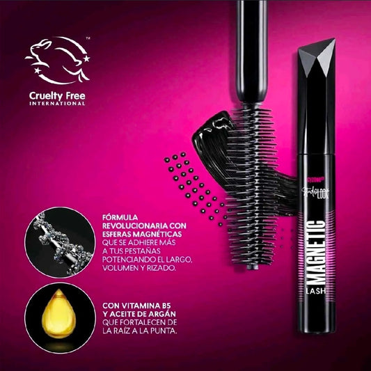 Cyzone - Máscara de Pestañas Magnetic Lash