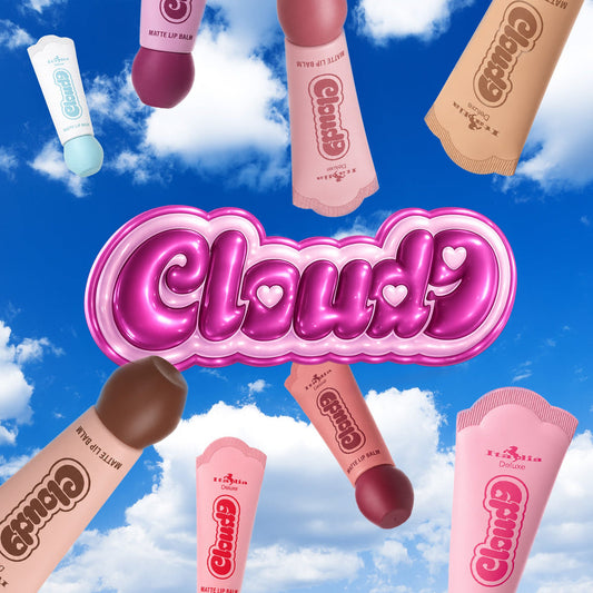 ITALIA DELUXE - Lip Balm Cloud Matte
