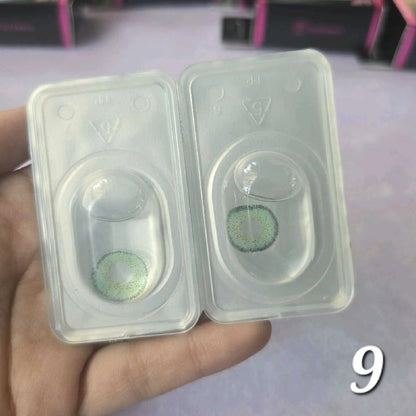 Kit de Lentes de Contacto