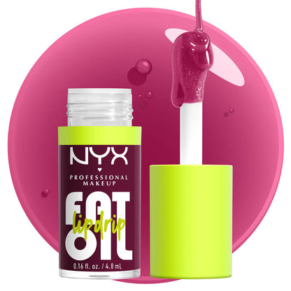 NYX - Lipdrip Fat Oil