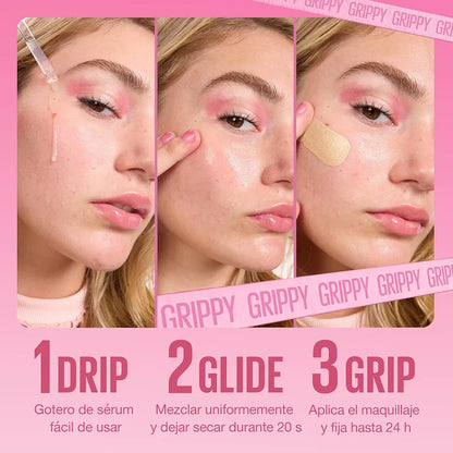 MAYBELLINE - Serum Grippy Primer con Niacinamida