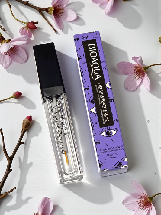 BIOAQUA - Serúm de Crecimiento para Pestañas
