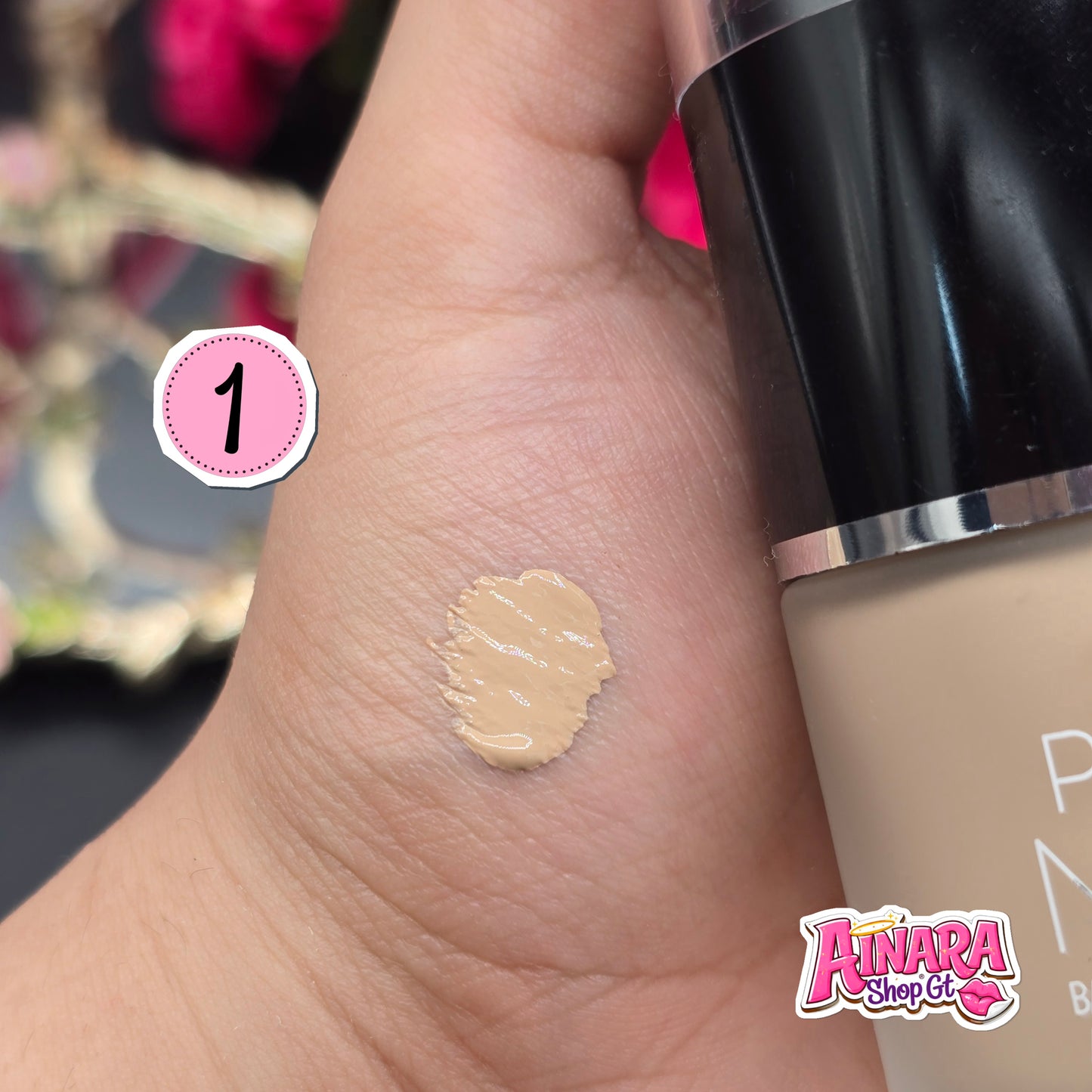 Perfect Match - Base Liquida Matte