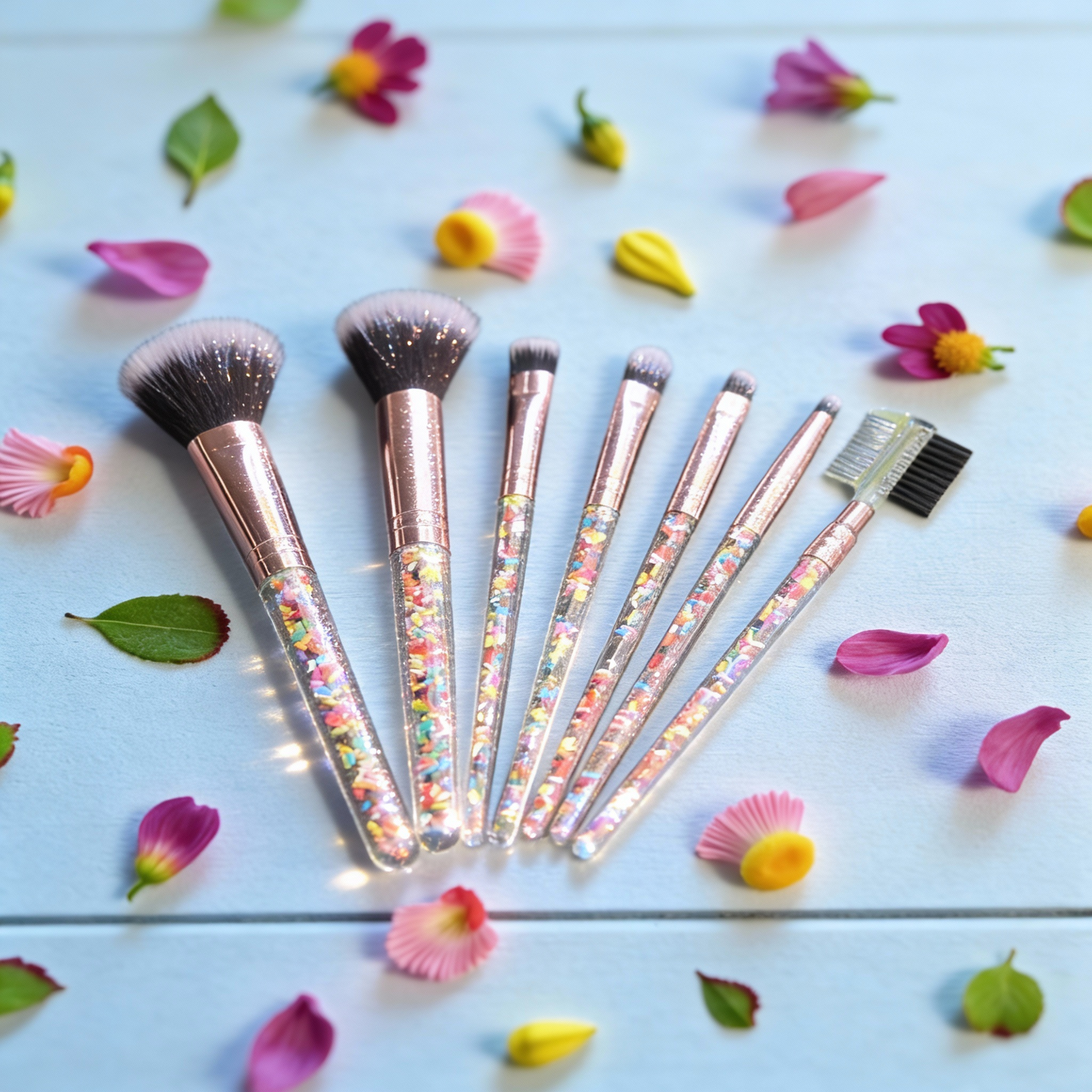 Set de Brochas básicas