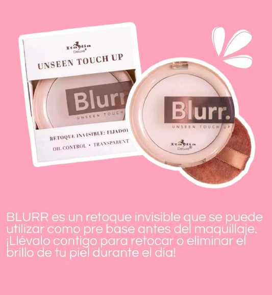 ITALIA DELUXE - Blurr Retoque Mágico Efecto Filtro