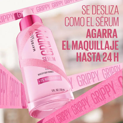 MAYBELLINE - Serum Grippy Primer con Niacinamida