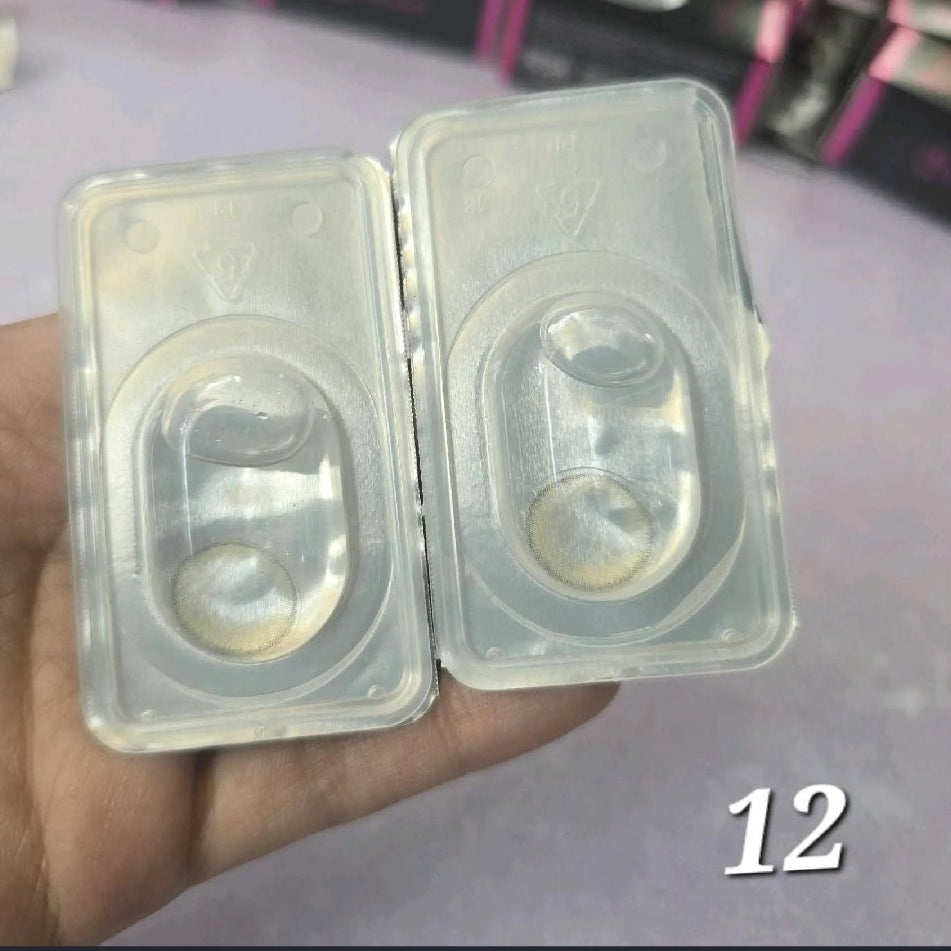 Kit de Lentes de Contacto