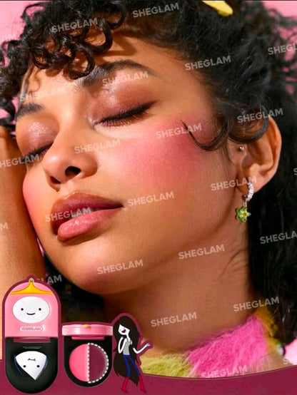 SHEGLAM - Dúo de Rubores en Crema Edición Hora de Aventura