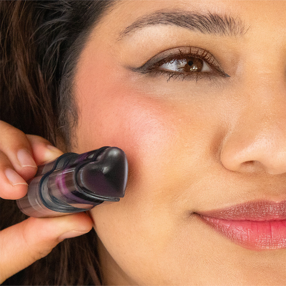 ITALIA DELUXE - Rubor Mágico en Crema Amor Eterno