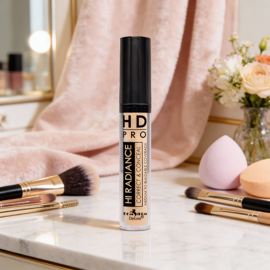 ITALIA DELUXE - Corrector Líquido Matte HD Pro