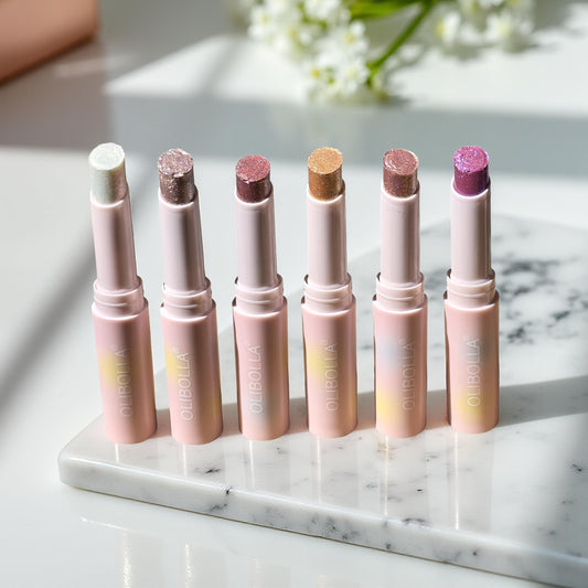 OLIBOLLA - Sombra de Glitter en Barra