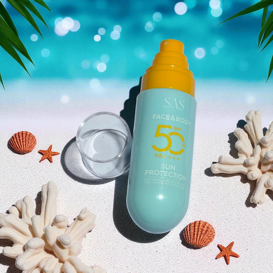 SAS - Bloqueador Solar 50 SPF en Spray