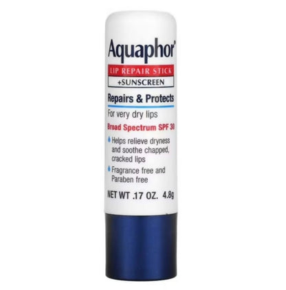 AQUAPHOR - Bálsamo Reparador y Protector para Labios