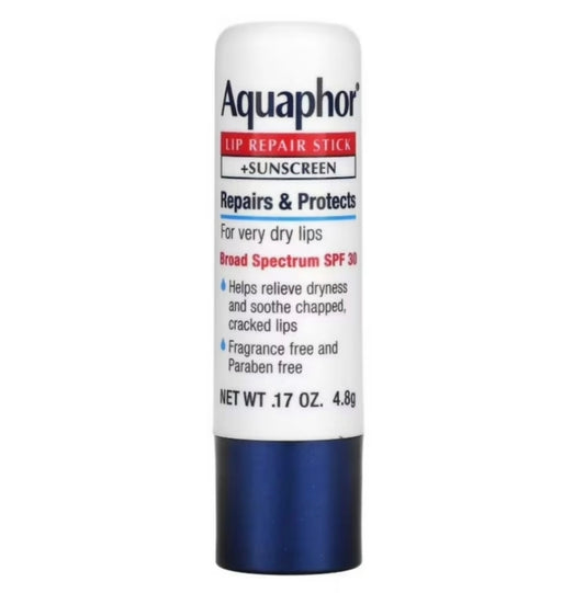 AQUAPHOR - Bálsamo Reparador y Protector para Labios