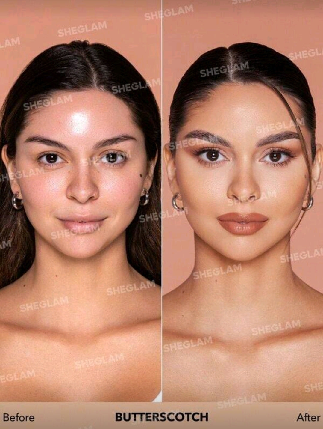 SHEGLAM - Base Matte de Alta Cobertura Complexion Pro