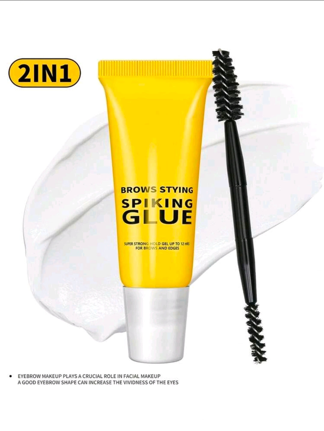 Spiking Glue - Gel Fijador de Cejas