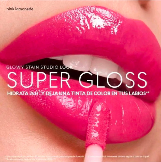 CYZONE - Gloss Hidratante y Tinta de Color Studio Look