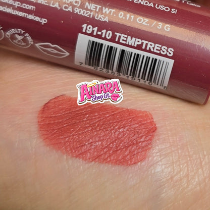 ITALIA DELUXE - Labial Mousse Matte en Barra