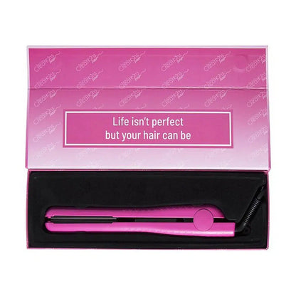 BEAUTY CREATIONS - Plancha alisadora de Cabello