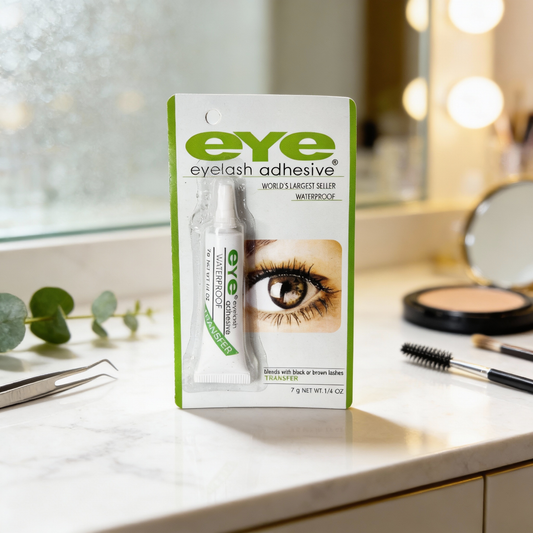 Pegamento para Pestañas Transparente