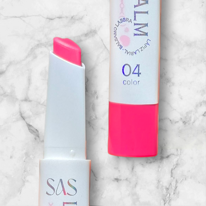 SAS - Bálsamo Labial en Barra Forma de Corazón