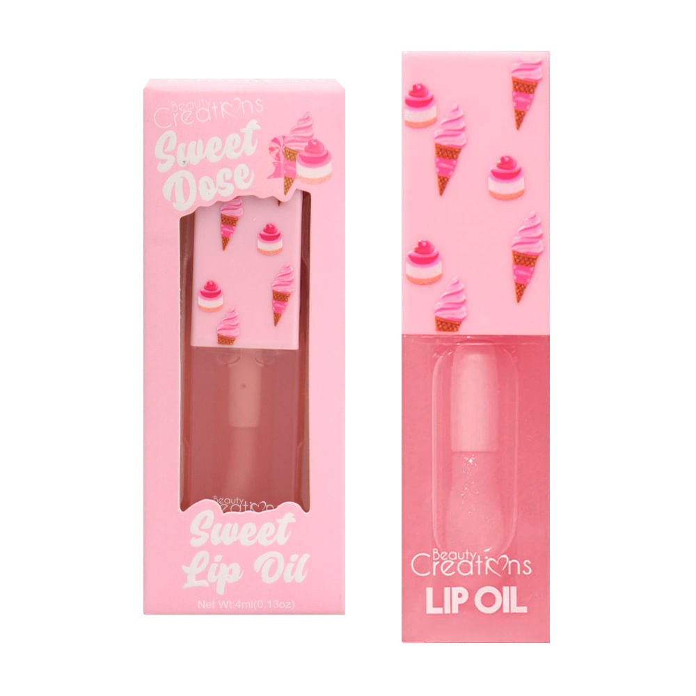 Beauty Creations - Lip Oil Dulce