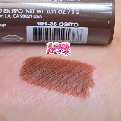 ITALIA DELUXE - Labial Mousse Matte en Barra