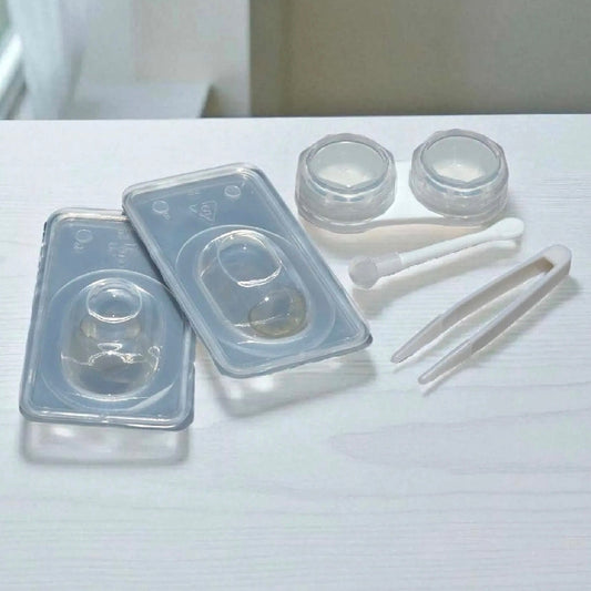 Kit de Lentes de Contacto