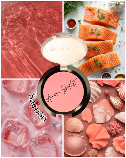 BISSÚ - Rubor Compacto