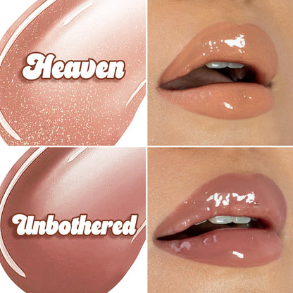 ITALIA DELUXE - Gloss Thirsty Lip Glaze