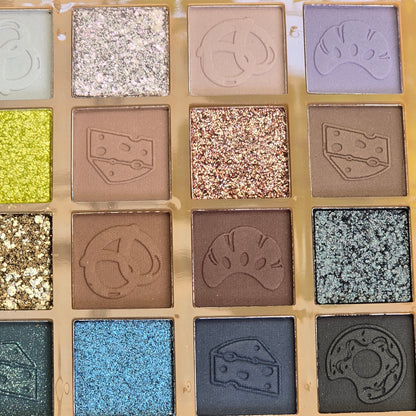 KEVIN & COCO - Paleta de Sombras Cookies