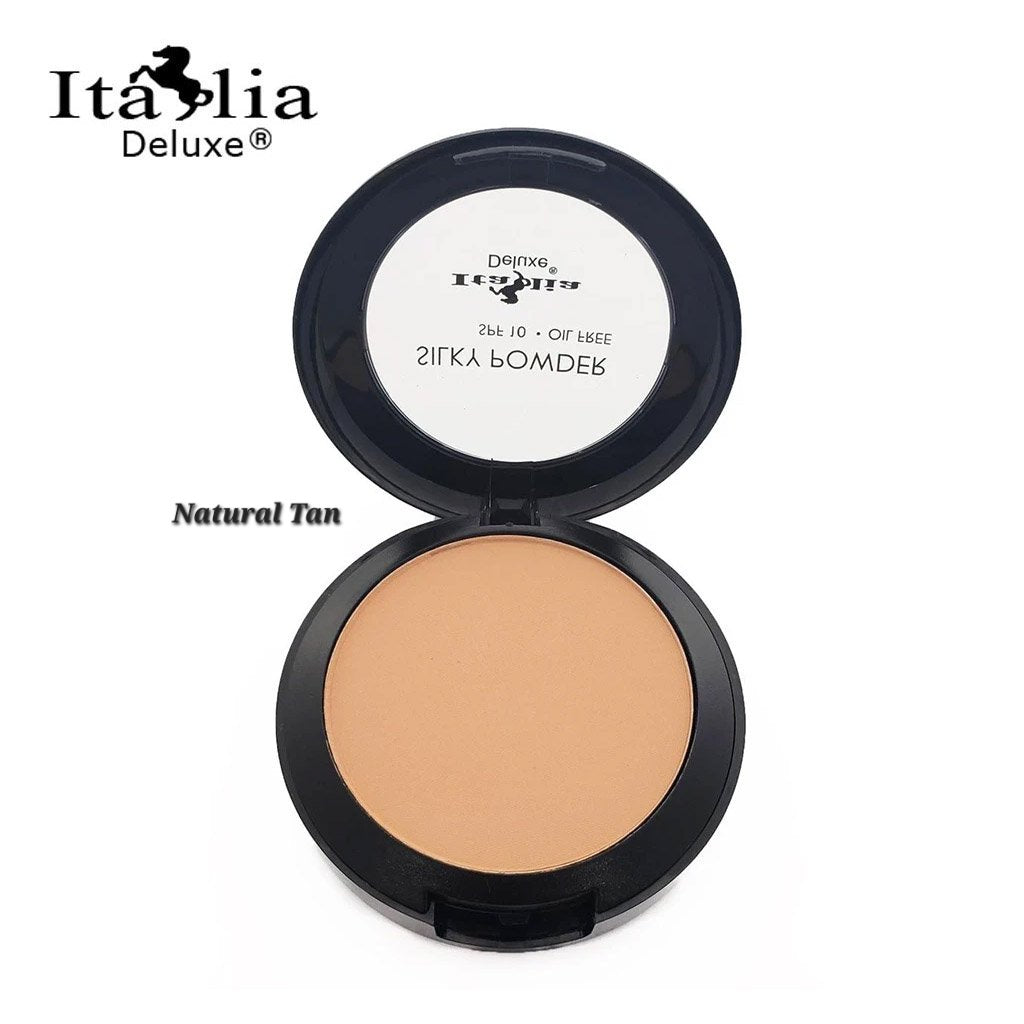 ITALIA DELUXE - Polvo Compacto
