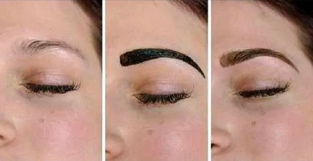 ROOTANA Henna para Cejas - Tinte Profesional