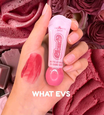 ITALIA DELUXE - Lip Balm Cloud Matte