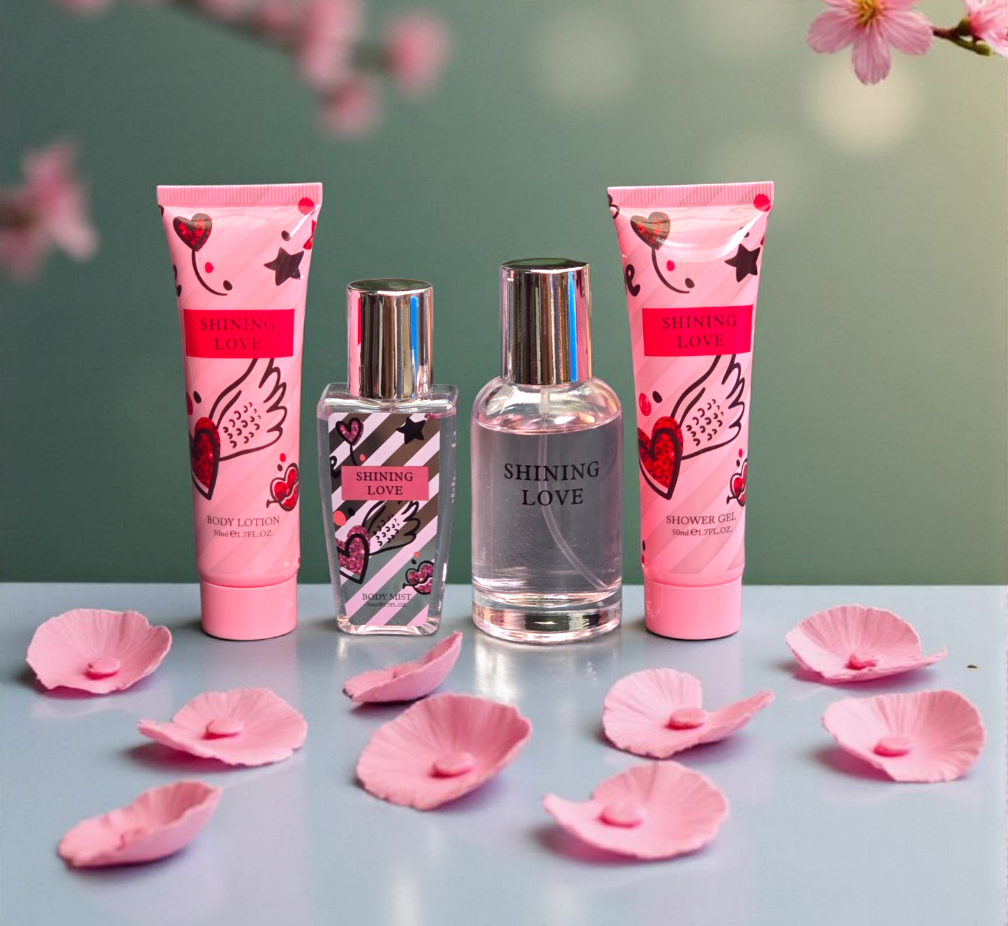 Kit de Perfumes para Dama