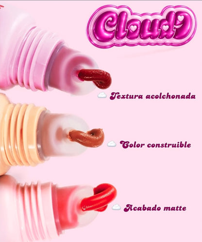 ITALIA DELUXE - Lip Balm Cloud Matte