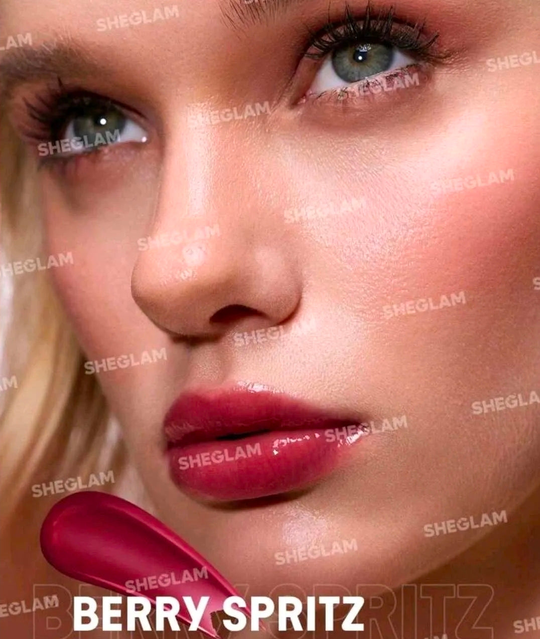 SHEGLAM - Gloss Voluminizador para Labios